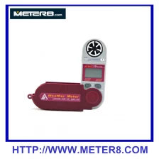 Chine 8910 5 en 1 de type Mini débit d'air anémomètre et anémomètres de la pression barométrique fabricant