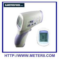 Κίνα CE έγκριση μη επαφή Υπέρυθρο θερμόμετρο 8806H, ιατρικό θερμόμετρο κατασκευαστής