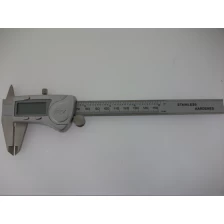 China DC-374A   Big LCD New Type IP54  Water Resistant Caliper (Metal Casing) manufacturer