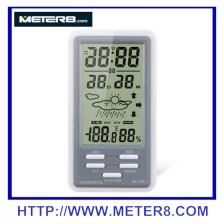 China DC801 Umidade e medidor de temperatura fabricante