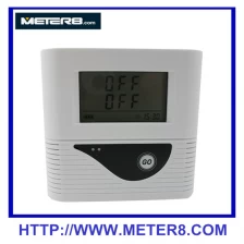 China DL-WS210 Temperature and Humidity Meter manufacturer