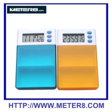 Chine Pill DT-2813N numérique Timer Box, 4 compartiments boîte à pilules minuterie fabricant