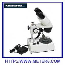 中国 FGM-LXジュエリー顕微鏡、双眼顕微鏡宝石/宝石実体顕微鏡/ステレオズーム顕微鏡 メーカー