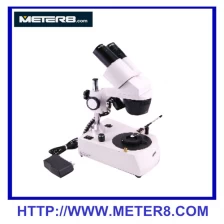 porcelana MGF-U1-19 Binocular Gem microscopio, microscopio digital, microscopio Joyería fabricante