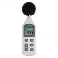 China GM1356 Digital Sound Level Meter manufacturer