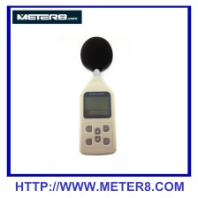 China GM1358 Digital Medidor de Nível Sonoro, Medidor de Nível de Som Digital fabricante