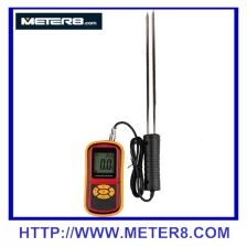 China GM640 Digital Portable Grains Moisture Meter manufacturer