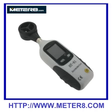 China HT-81 Mini anemômetro fabricante