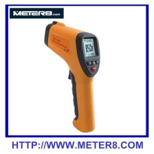 China HT-862 infrarood thermometer met type K Input fabrikant