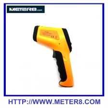 China HT-866 Handheld IR Infrared Thermometer manufacturer