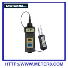 China MC-7806 Digtial Hout vochtmeter Tester fabrikant