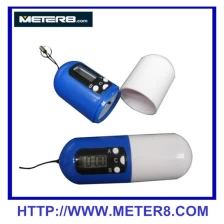 Chine Pilulier pilulier MDZ-8 boîte de pilule numérique minuterie / alarme minuterie / compartiment minuterie fabricant