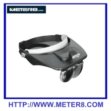 中国 MG81001-A 可调节头灯放大镜 头盔放大镜 制造商
