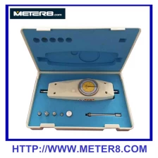 China NK-100 Analog Force Gauge Push and Pull Medidor 100N / 10KG fabricante