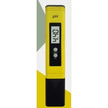China PH-02 pH-meter met achtergrondverlichting fabrikant