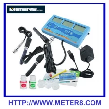 China PHT-027 Six-in one Multi-parameter Water Quality Monitor analysis manufacturer