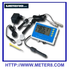 China PHT-028 Six In One Multiparameter-Überwachung der Wasserqualität / Wasserqualität Meter Hersteller