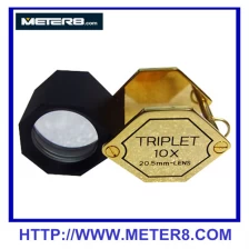 Cina SC1021BG 10X Jewelry Loupe, Magnifier dei monili, Triplet Magnifier produttore