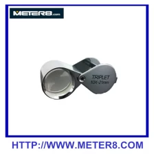 Chine SC1021T 10x 21mm Jewelers Loupe, bijoux Magnifier fabricant