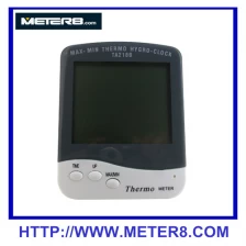 China TA218B  Clock~Thermometer~Hygromete/Digital Temperature Meter manufacturer