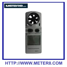 China TM816 Pocket Digital Anemometer manufacturer