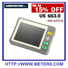 China UM031   Hot Sale 3.5" Portable Magnifier 7 color modes TV-out  ,low vision digital magnifier manufacturer