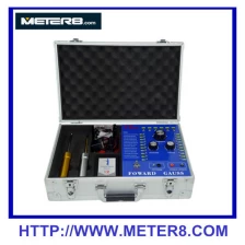 China Detector de metais VR9000, alta sensibilidade portátil Detector Metal Detector ouro Detector de metais fabricante