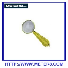 Cina YT80732 Handheld Magnifier con maniglia in lega di zinco, maniglia lente di ingrandimento produttore