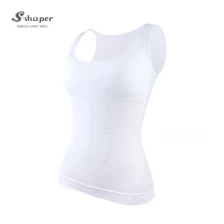 porcelana Fábrica de camisetas de tirantes de compresión de mujer deportiva transpirable fabricante
