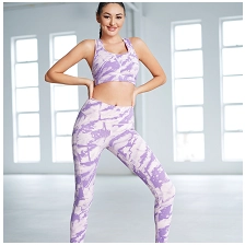 China Custom Logo Gym Sportswear Yoga Wear Manufacturer manufacturer