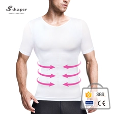 China Durable Muscle Men's Gym Wear Manufacturer manufacturer