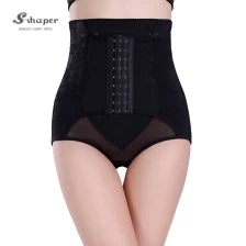 China Fat Women Belly Girdle Sex Panty Underwear Factory manufacturer