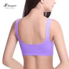 porcelana Sujetador de atletismo sexy de niña caliente de fábrica fabricante