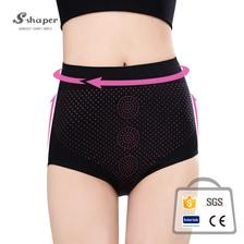 China Height Elastic Far Infrared Slimming Underwear On Sales manufacturer