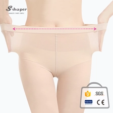 China Middle Size Long Silky Soft Sexy Socks Supplier manufacturer