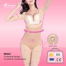 China New Style Adult Short sleeve Corset On Sales manufacturer