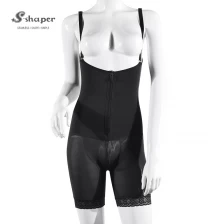 China Open Crotch Full Body with Front Zip Manufacturer manufacturer