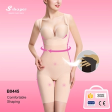 China Open Cup Caffeine Infused Bodysuit Supplier manufacturer