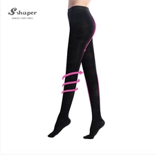 China Plus Size Compression Pantyhose Supplier manufacturer