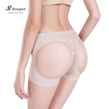 China Plus Size Correction Panties Factory manufacturer