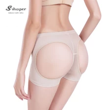 China Sexy Butt Lifter Frauen Ausschnitt Shapewear Lieferant Hersteller