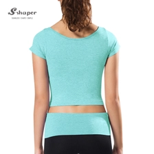 China Sexy Girls Midriff-baring Top Manufacturer manufacturer