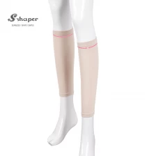 China Slim Plastic Leg Sleeve Lieferant Hersteller