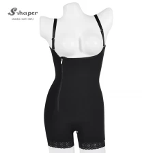 China Weighted One Piece Open Crotch Shorts Factory pengilang