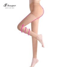 China Women'S Nylon Opaque Tights Pantyhose Supplier manufacturer