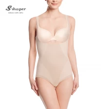 China Women’s Shapewear Body Briefer Smooth Wear Manufacturer manufacturer