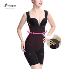 China Young Lady Sexy Girls Full Body Corsets Supplier manufacturer