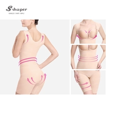 China Young Lady Sexy Girls Full Body Corsets Wholesales manufacturer