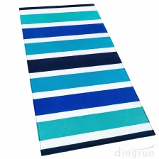 China 100% Cotton  Beach and Pool Towel manufacturer