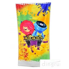 China 100% Cotton Extra Large Beach Towel For Christmas Promotion manufacturer